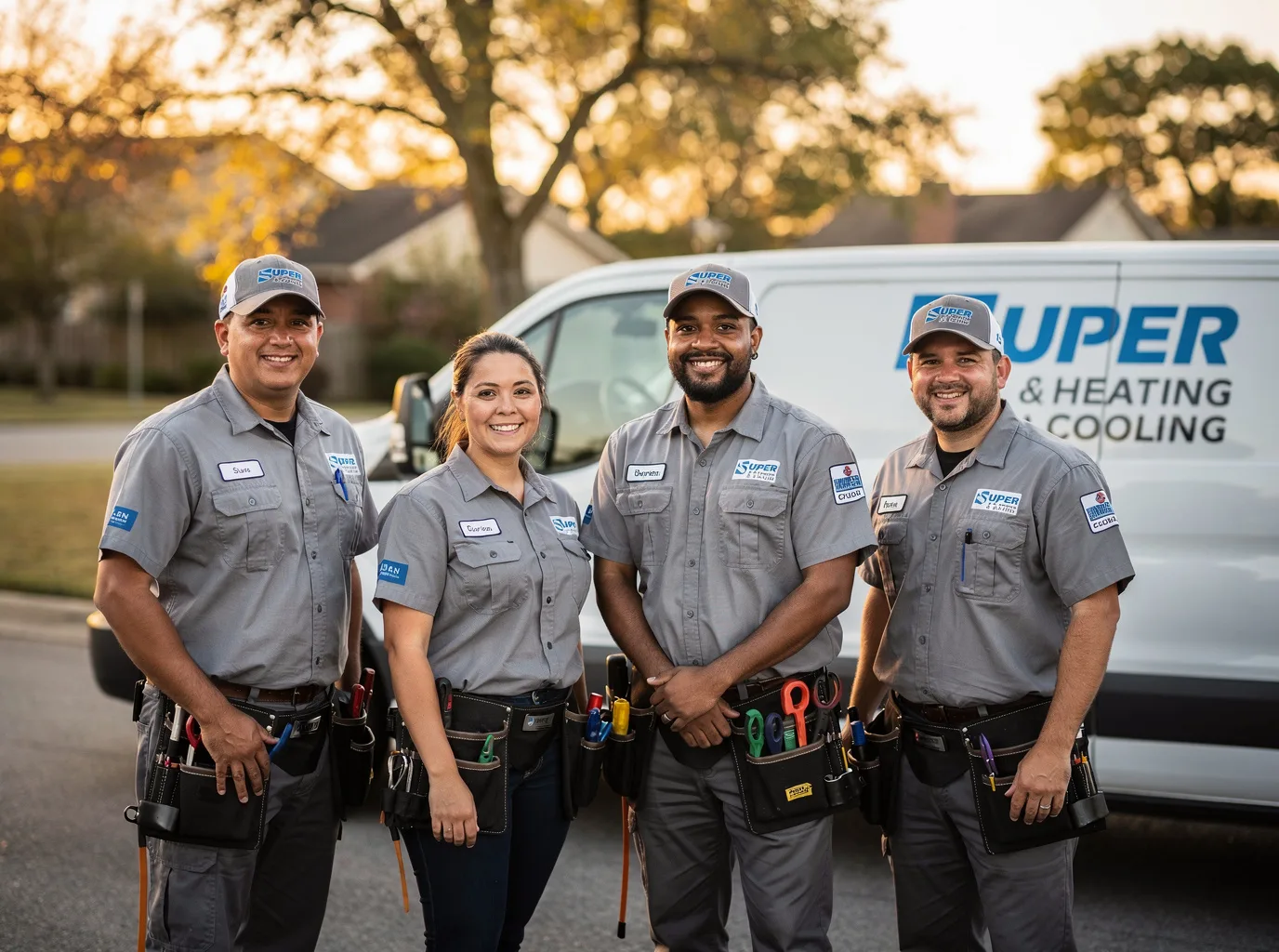 Hvac Repair company in Molena, GA